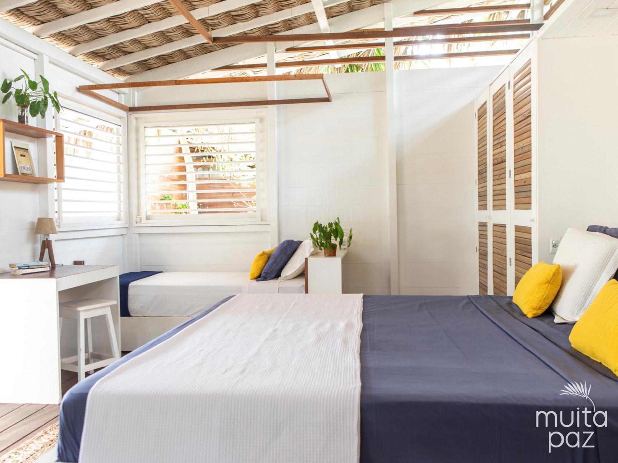Muita Paz Hotel อาชินส์ ภายนอก รูปภาพ