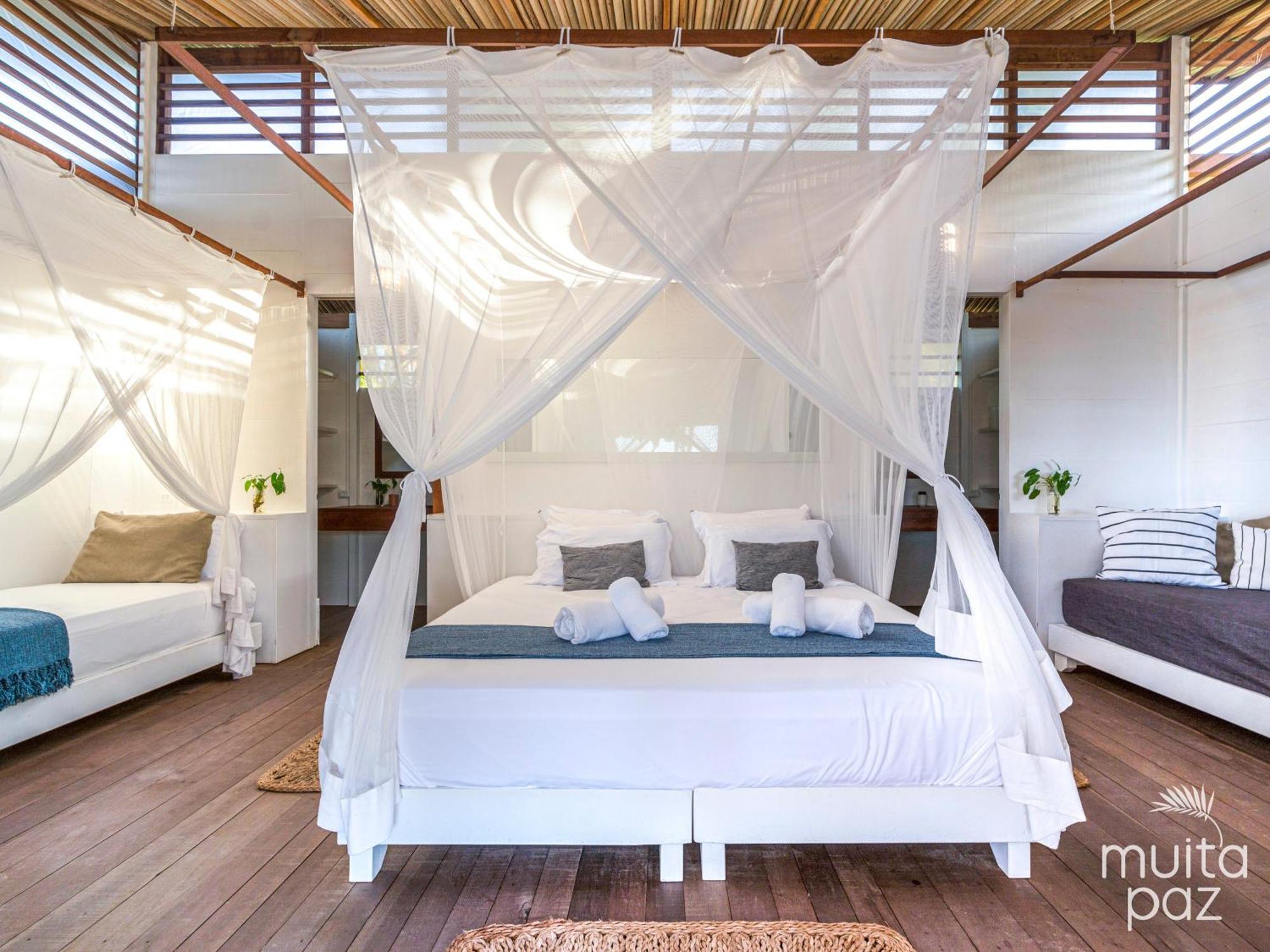Muita Paz Hotel อาชินส์ ภายนอก รูปภาพ