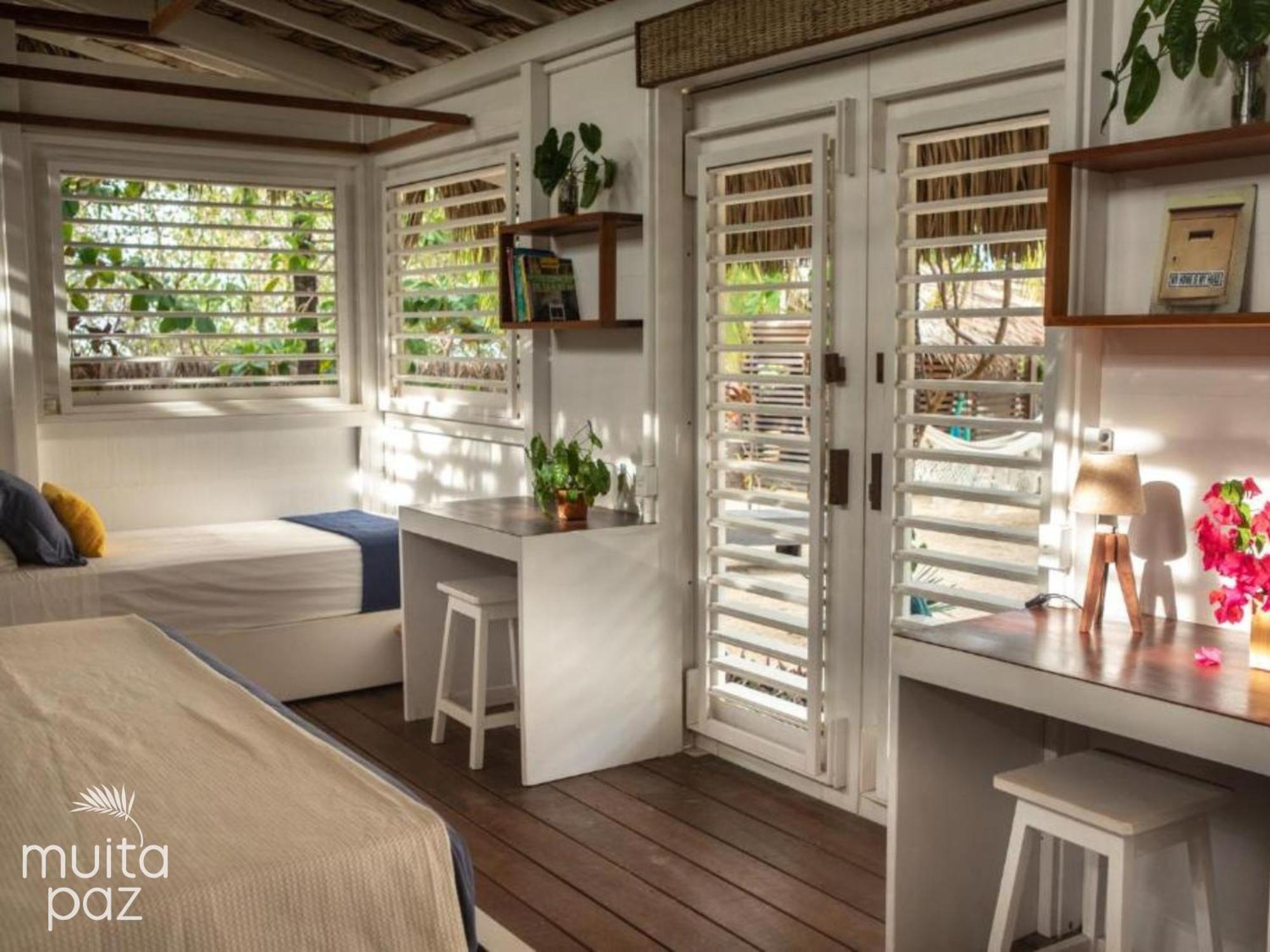 Muita Paz Hotel อาชินส์ ภายนอก รูปภาพ