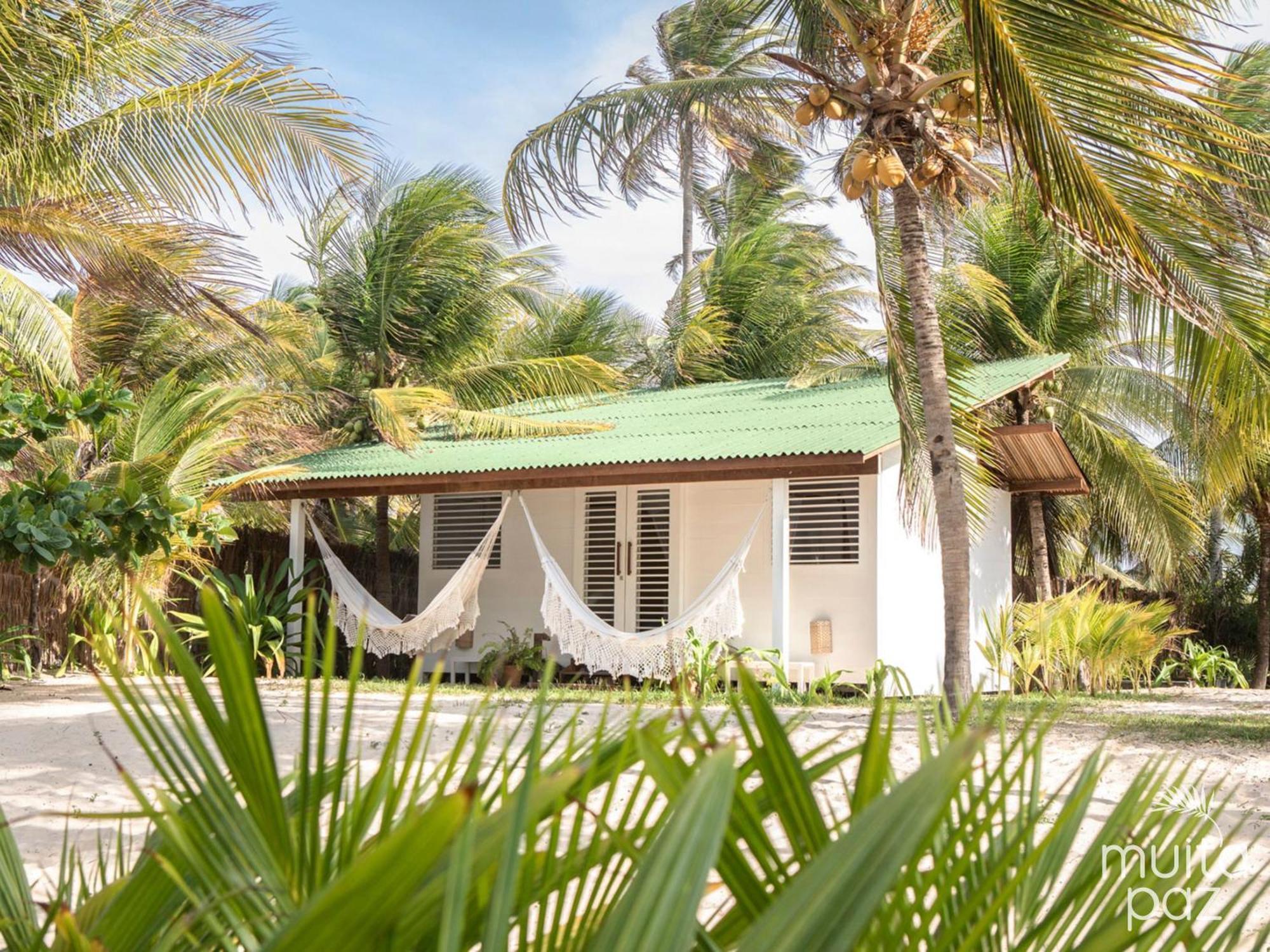 Muita Paz Hotel อาชินส์ ภายนอก รูปภาพ