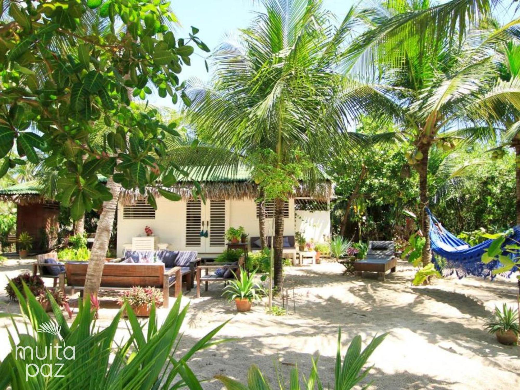 Muita Paz Hotel อาชินส์ ภายนอก รูปภาพ