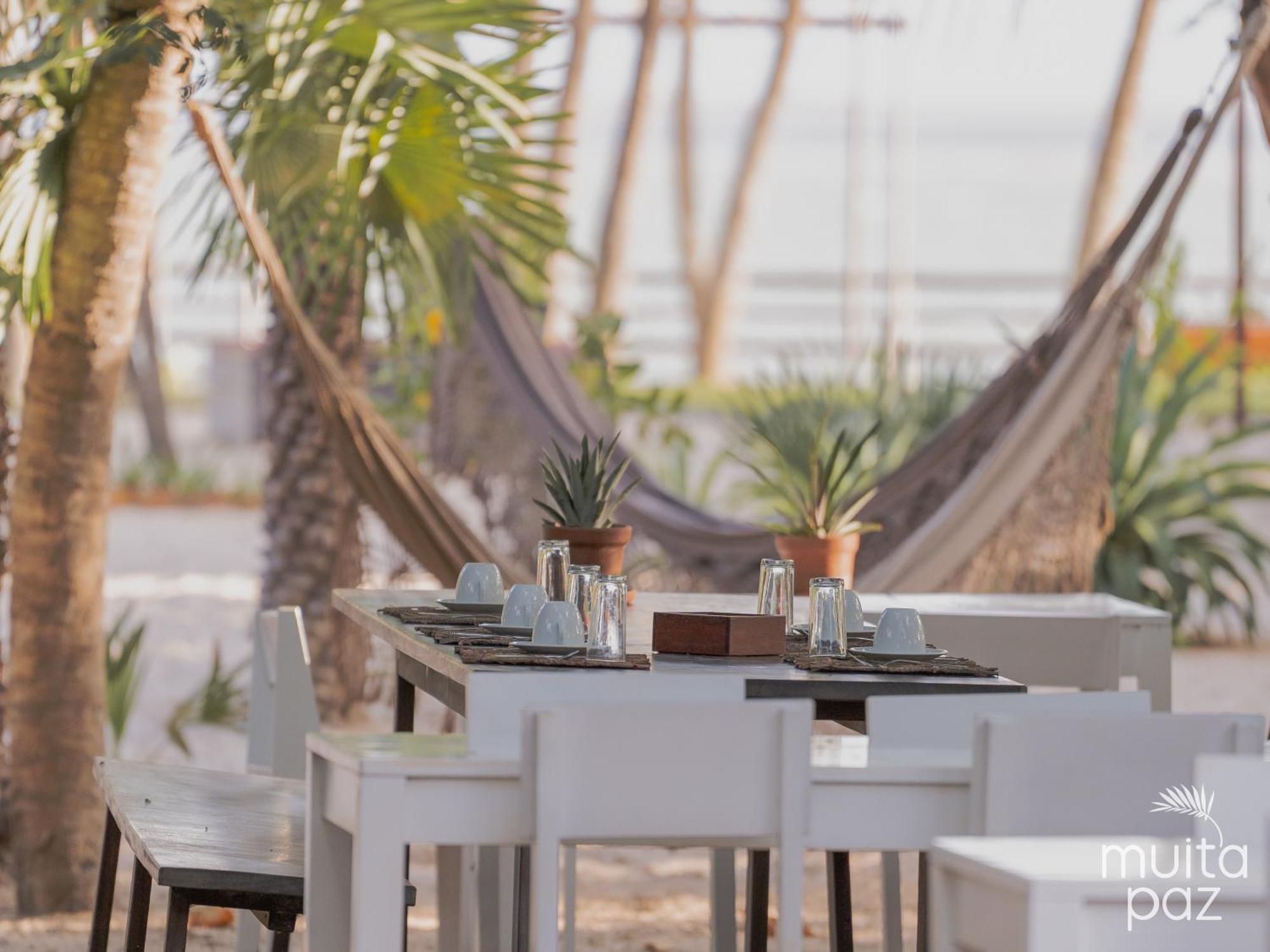 Muita Paz Hotel อาชินส์ ภายนอก รูปภาพ