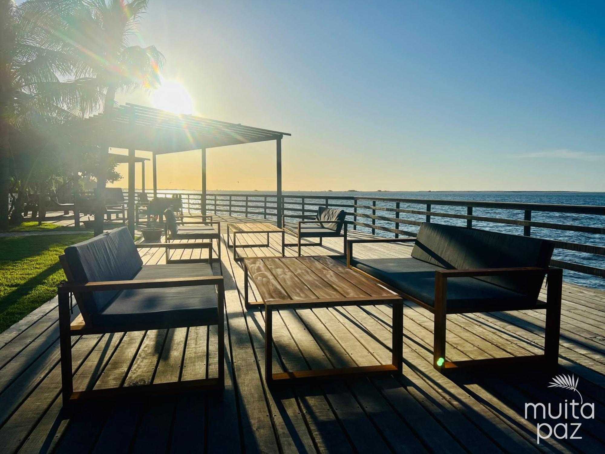 Muita Paz Hotel อาชินส์ ภายนอก รูปภาพ