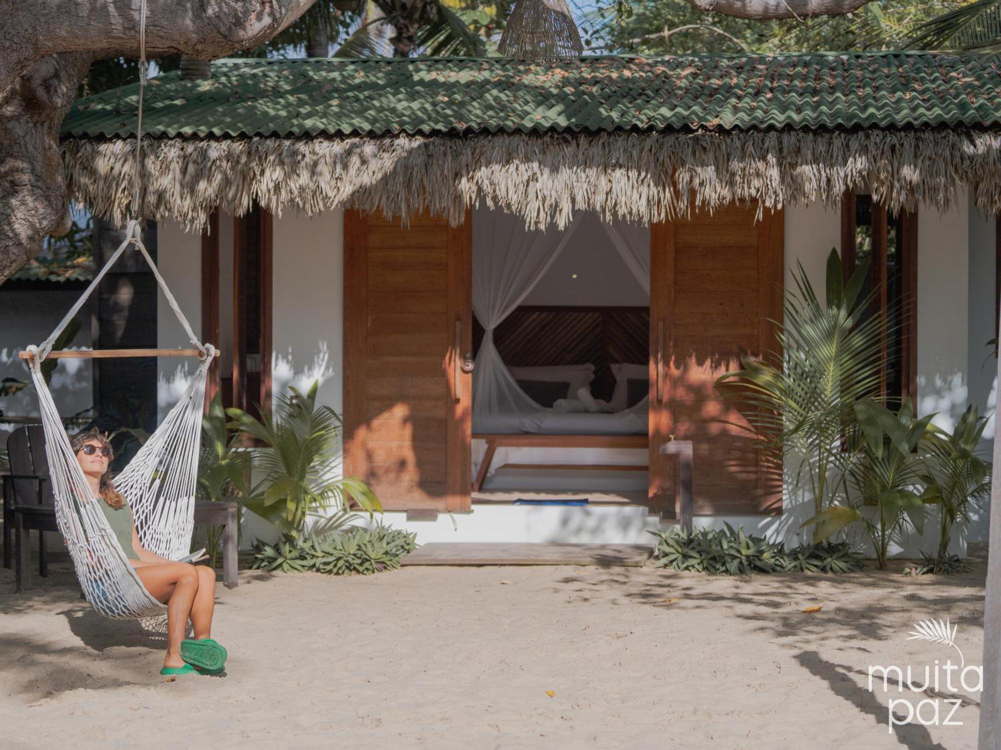 Muita Paz Hotel อาชินส์ ภายนอก รูปภาพ