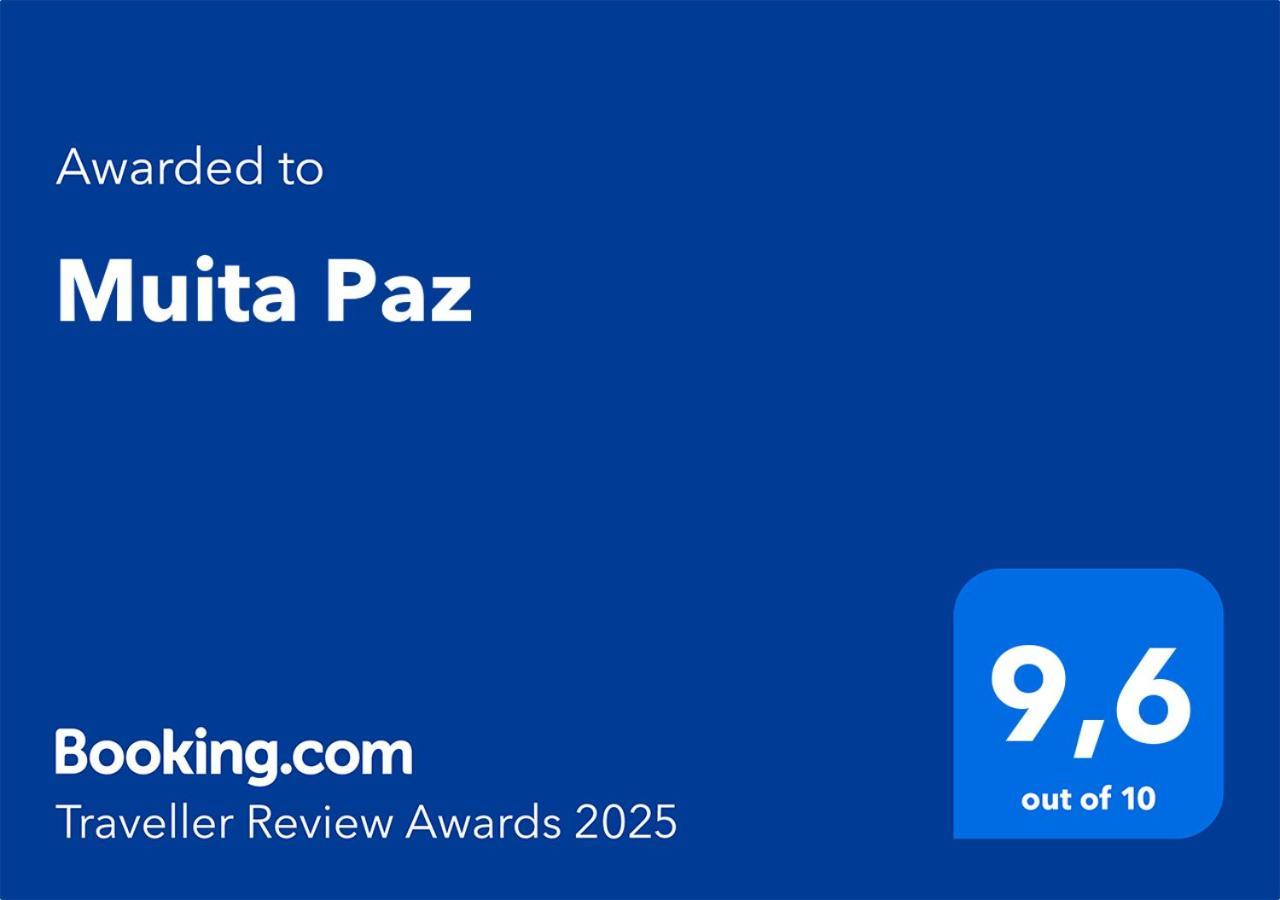 Muita Paz Hotel อาชินส์ ภายนอก รูปภาพ